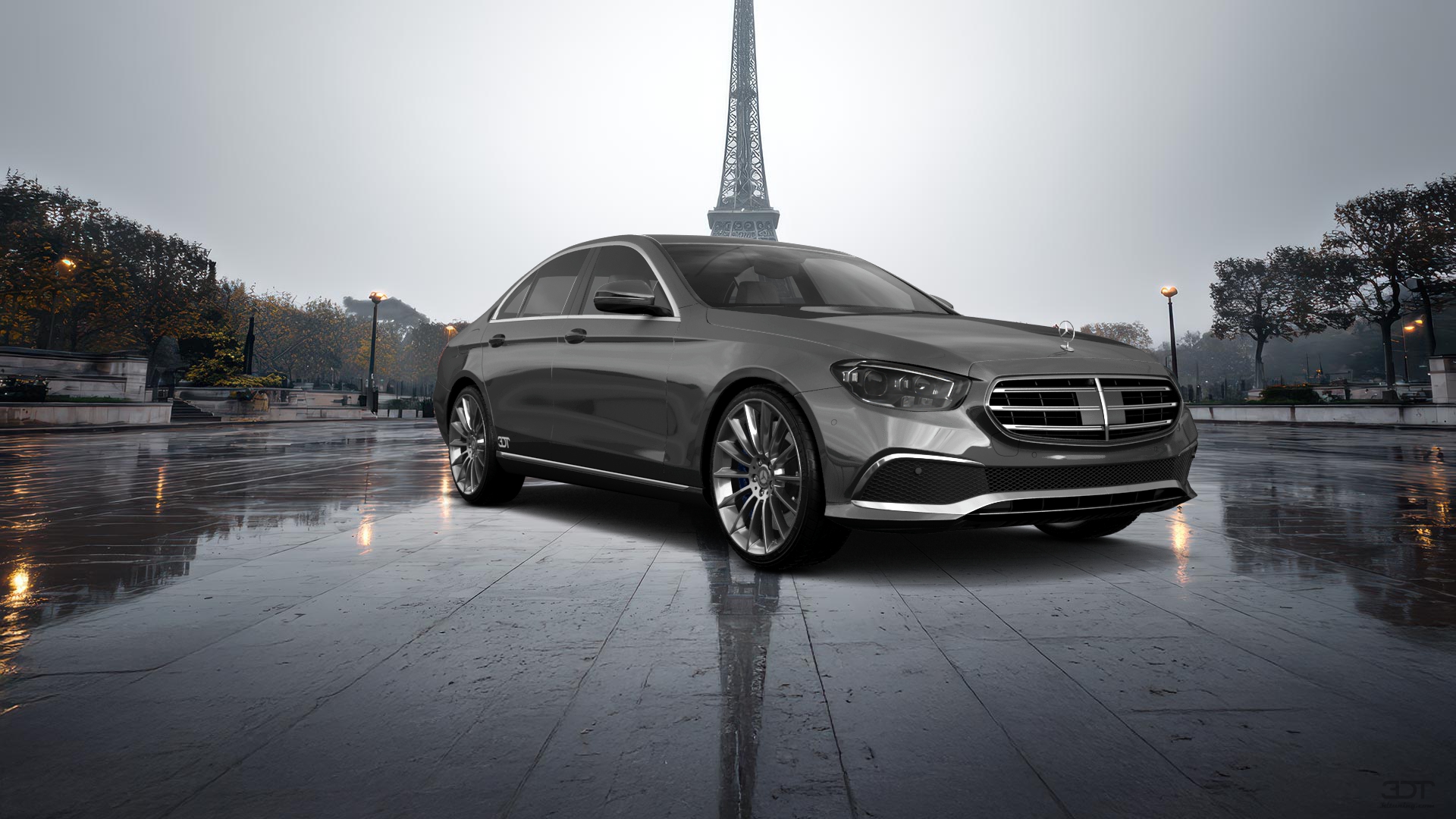 Mercedes E-Class Sedan 2021 tuning