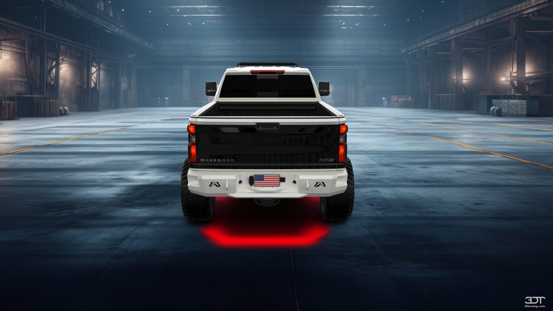 Chevrolet Silverado 2500 HD 4 Door pickup truck 2024 Images