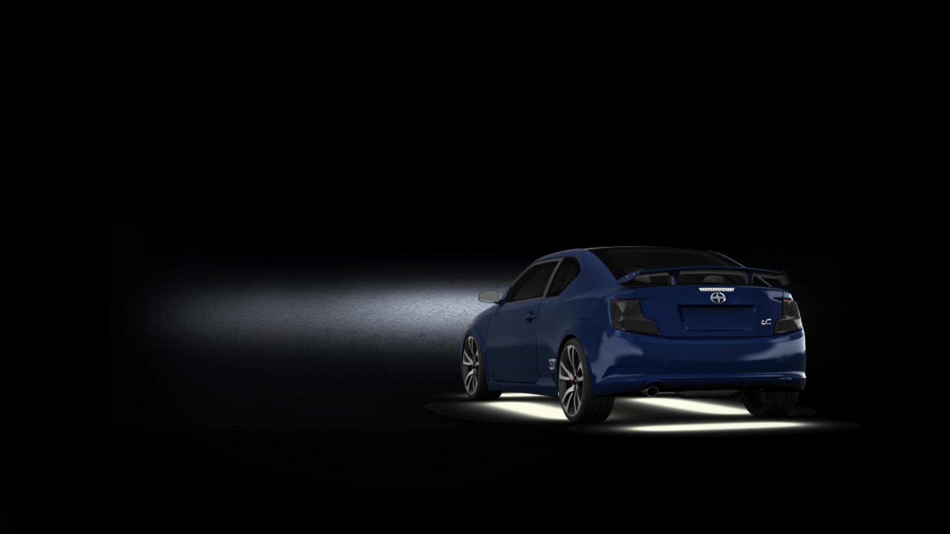 Scion tC Coupe 2012 Images