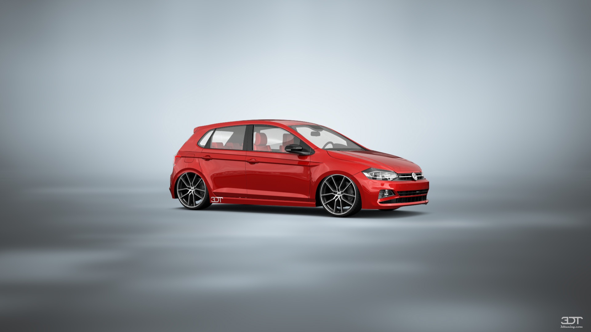 Volkswagen Polo Mk6 5 Door Hatchback 2017
