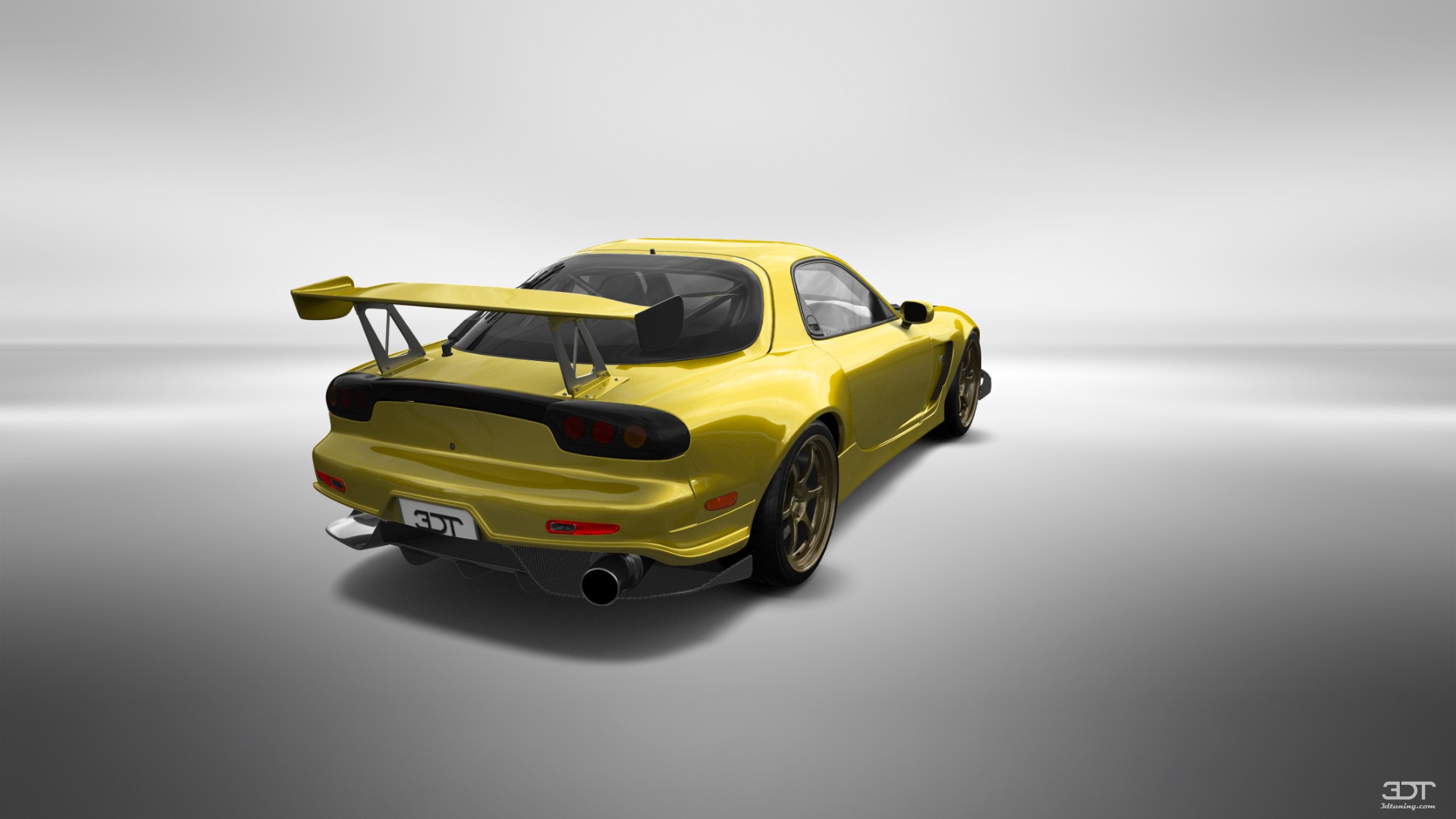 Mazda RX-7 2 Door Coupe 1997 Images