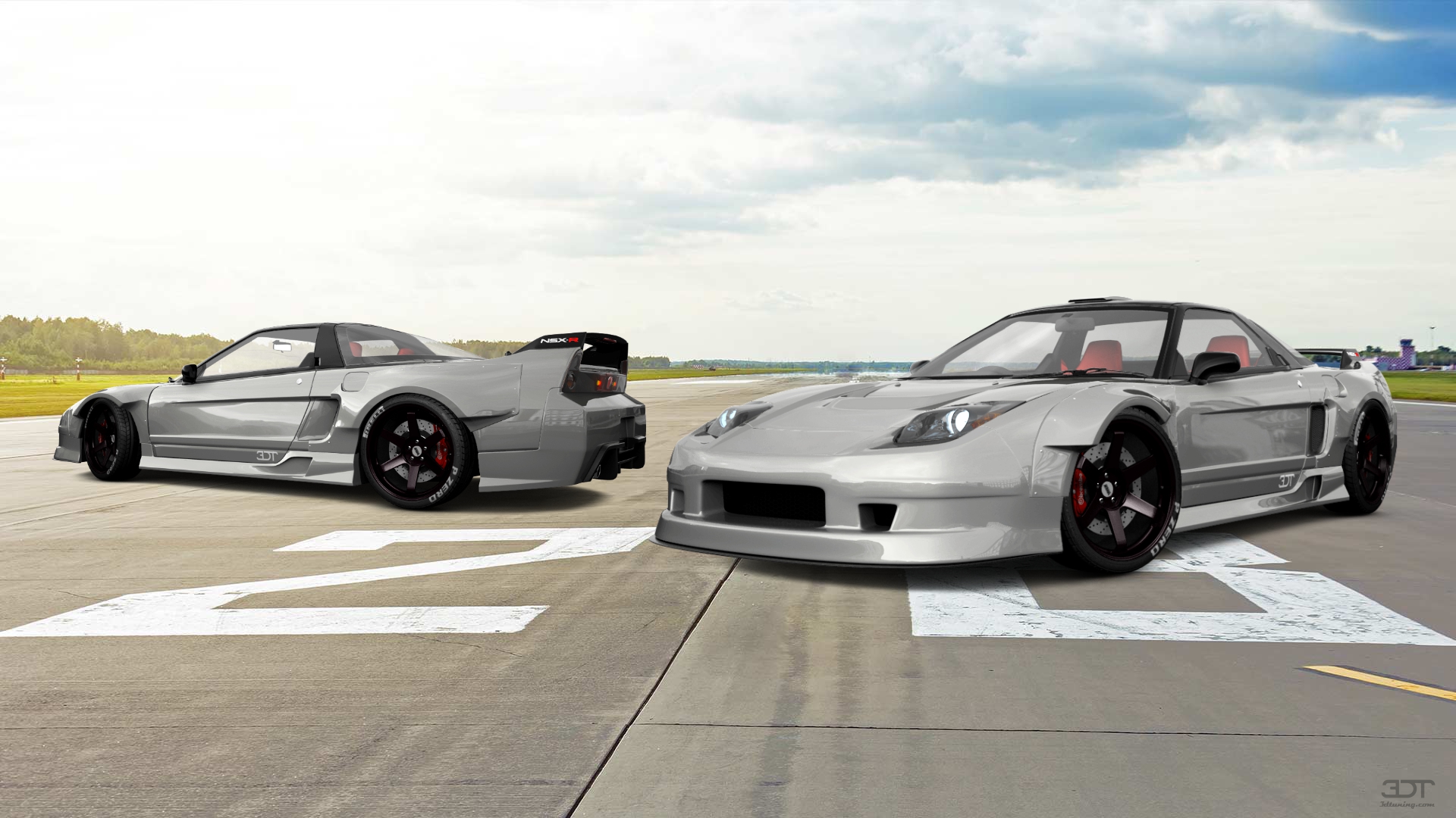 Honda NSX-R 2 Door Coupe 2005 tuning