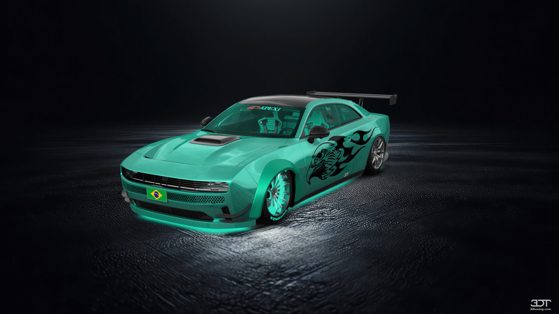 Dodge Charger 2 Door Coupe 2024