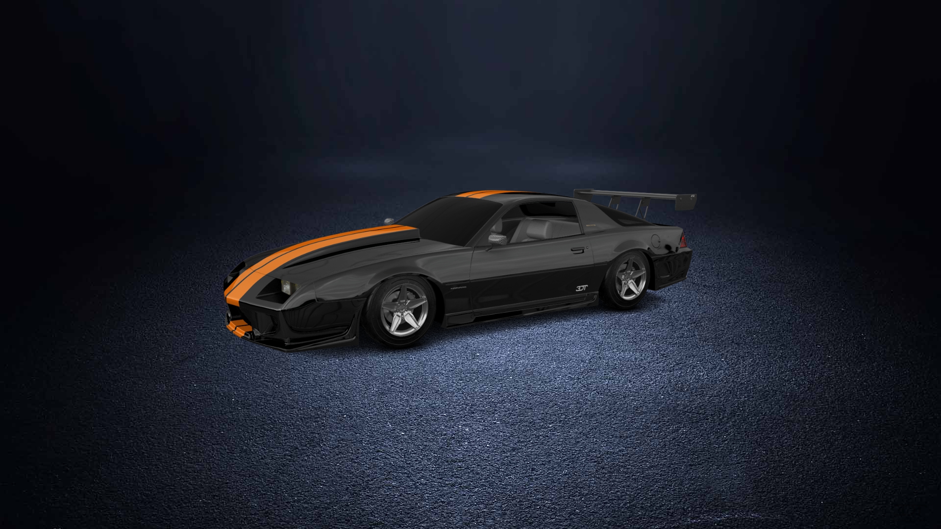 Chevrolet Camaro 2 Door Coupe 1982 tuning