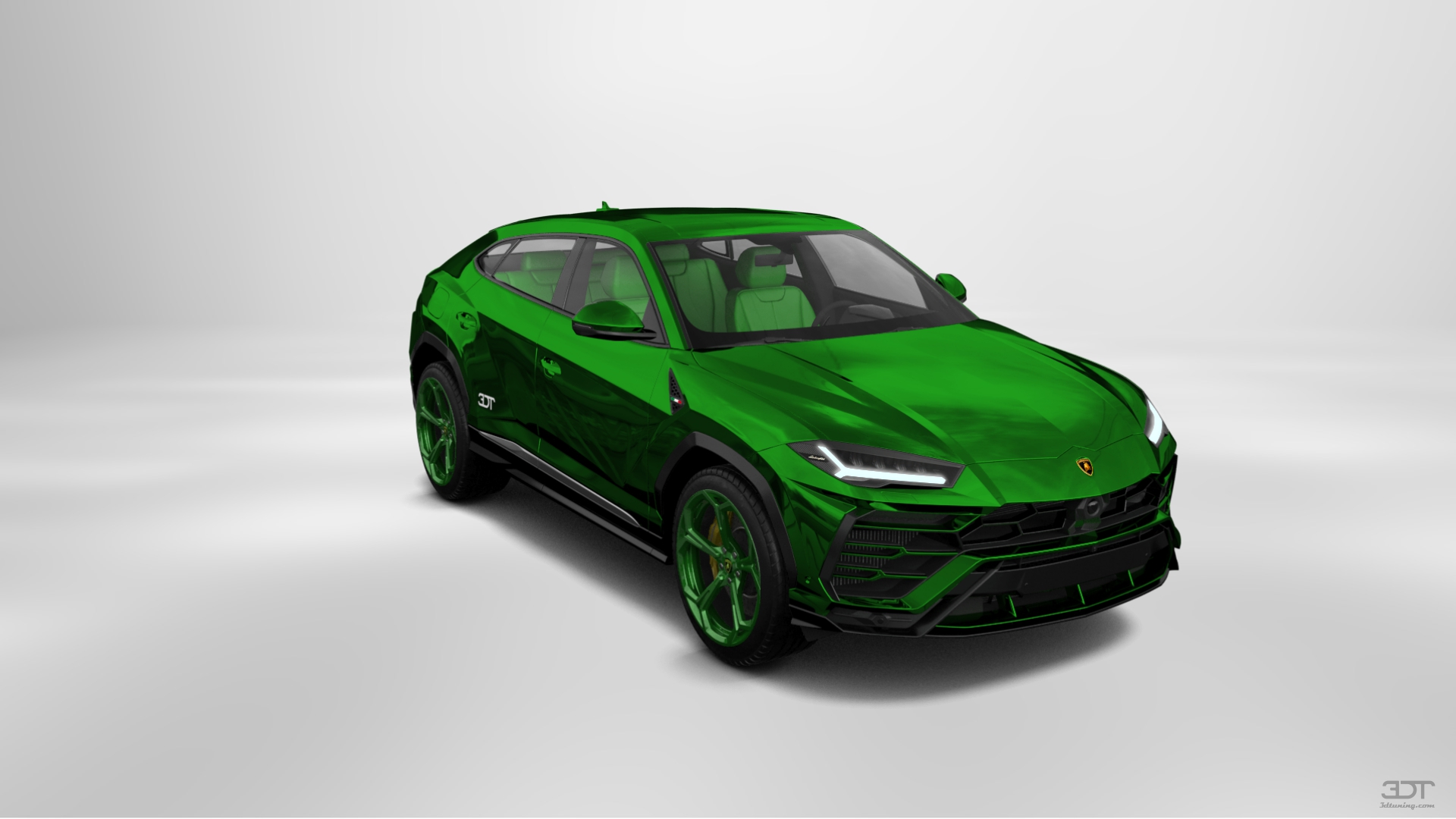 Lamborghini Urus 5 Door SUV 2019