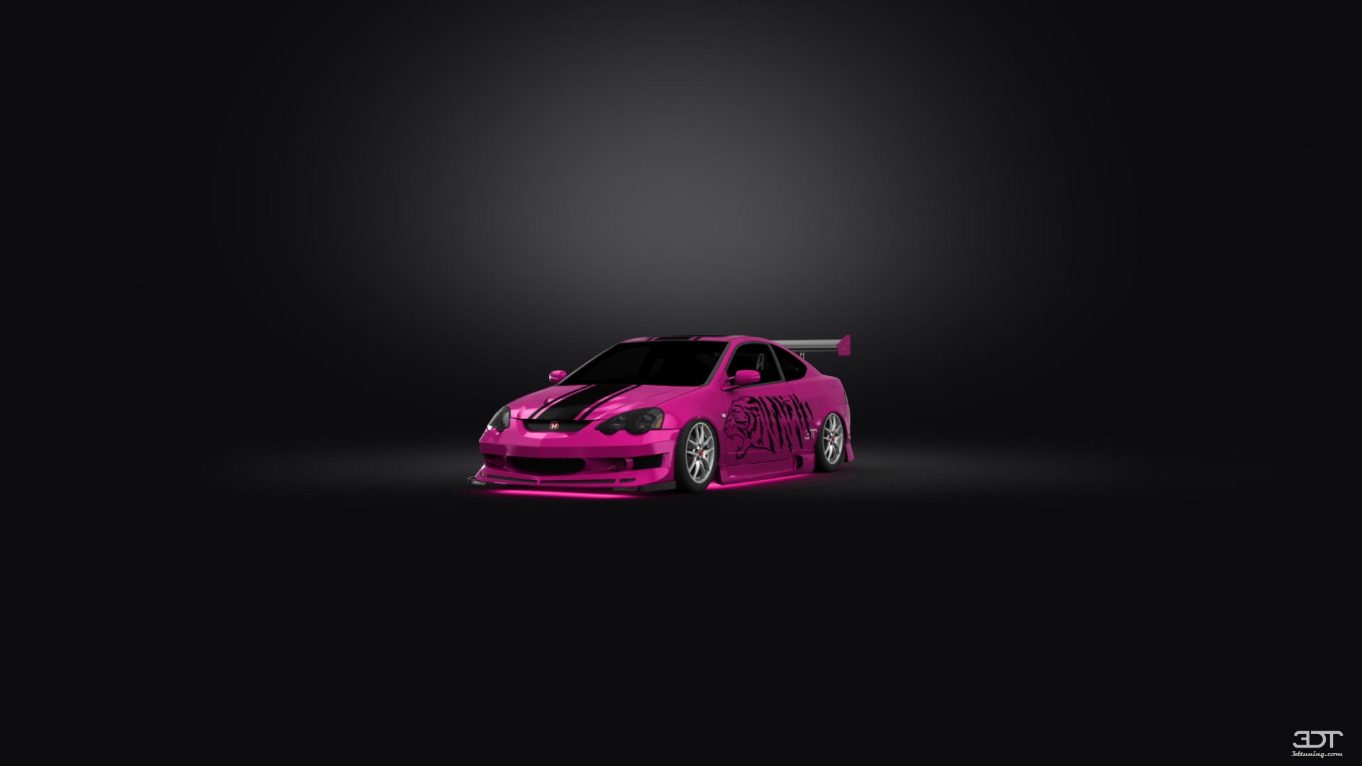 Honda Integra Type-R Coupe 2002