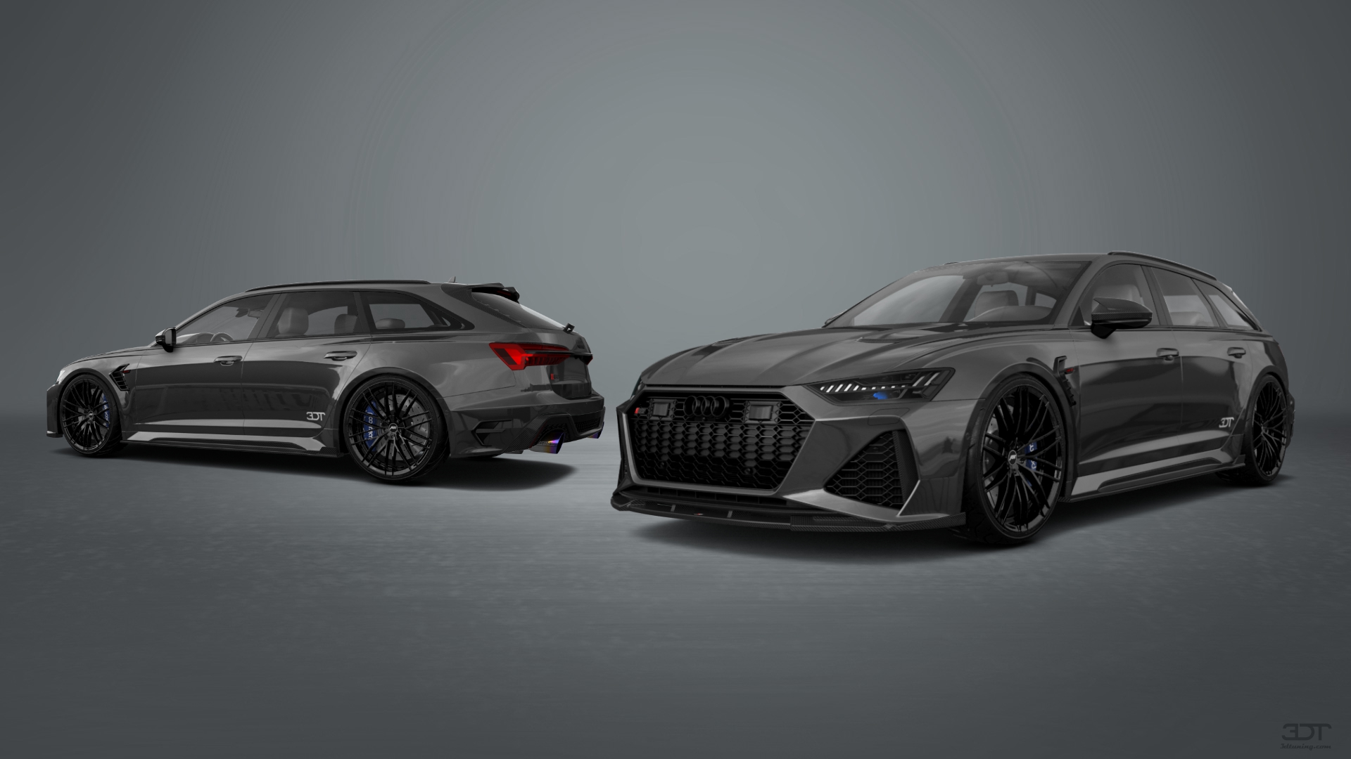 Audi RS6 Avant 2020
