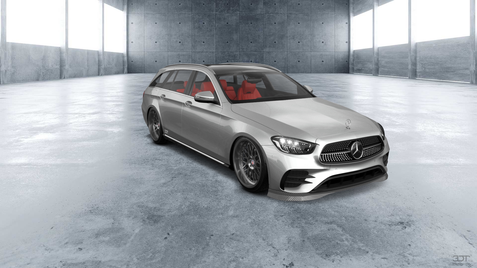 Mercedes E-Class Estate 2021
