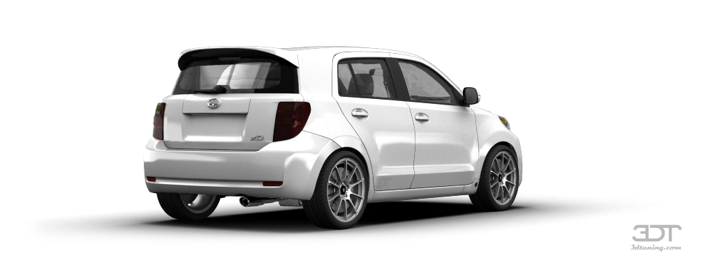 Scion xD 2011