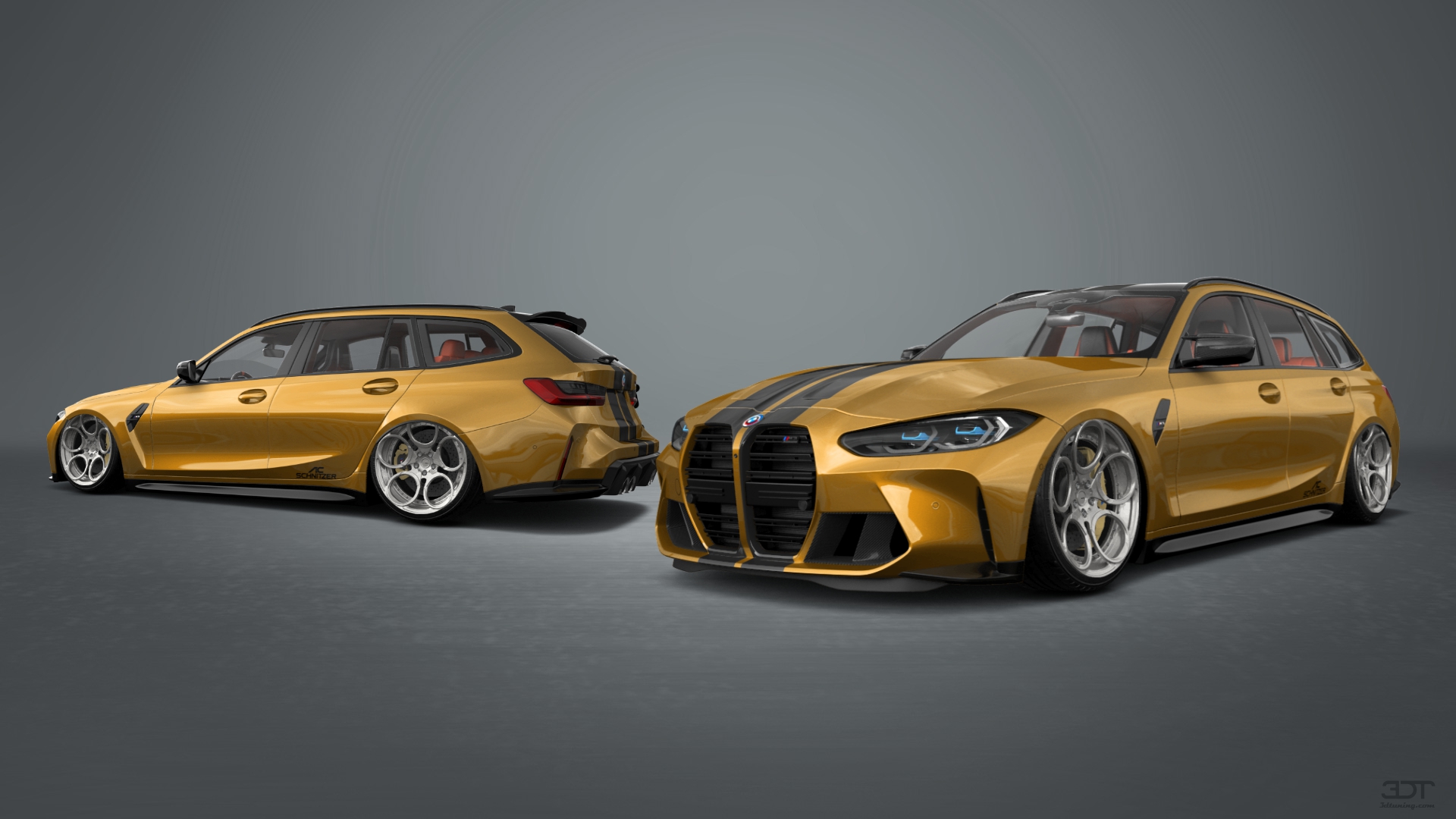 BMW M3 Touring 2022 Images