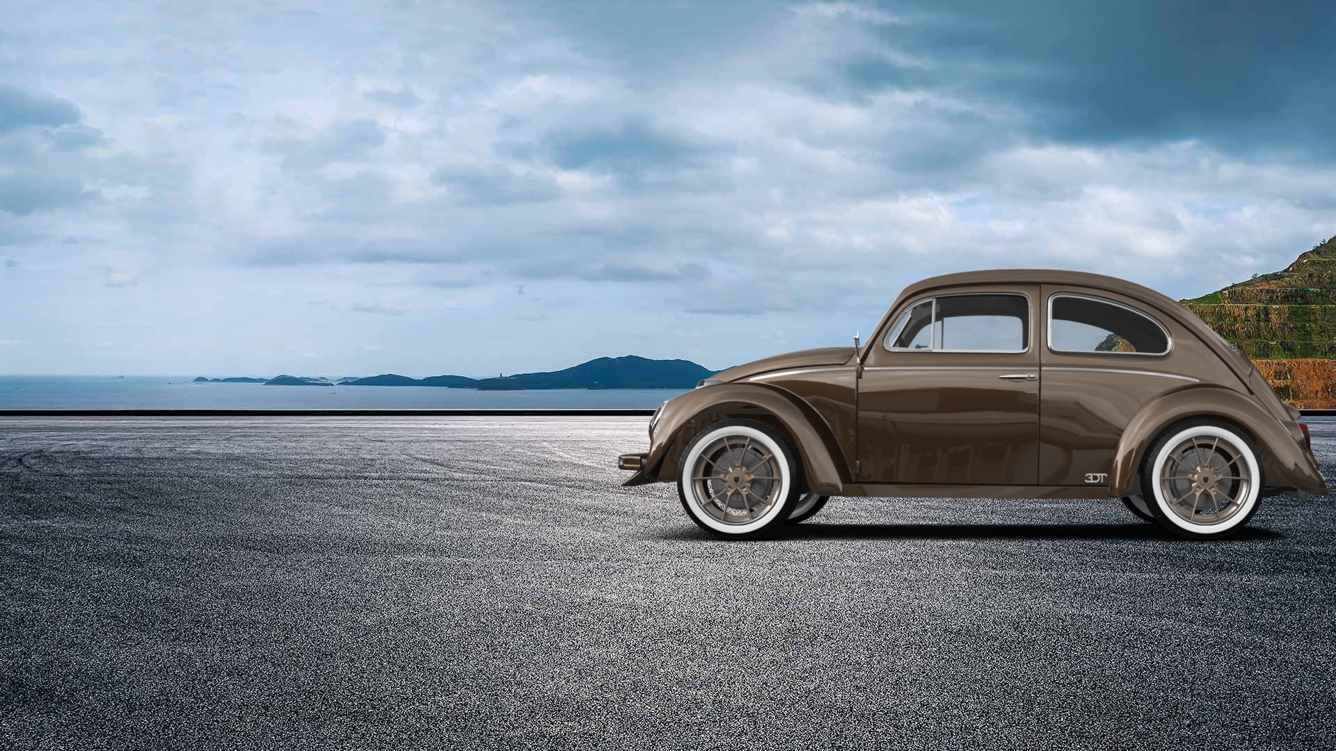 Volkswagen Beetle Saloon 1964