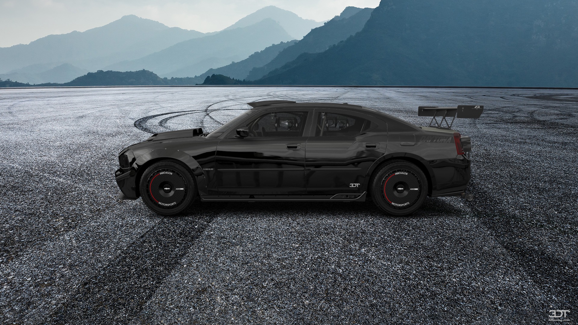 Dodge Charger Se Sedan 2006