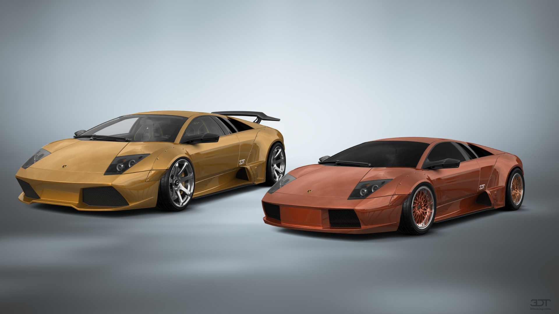 Lamborghini Murcielago 2 Door Coupe 2001