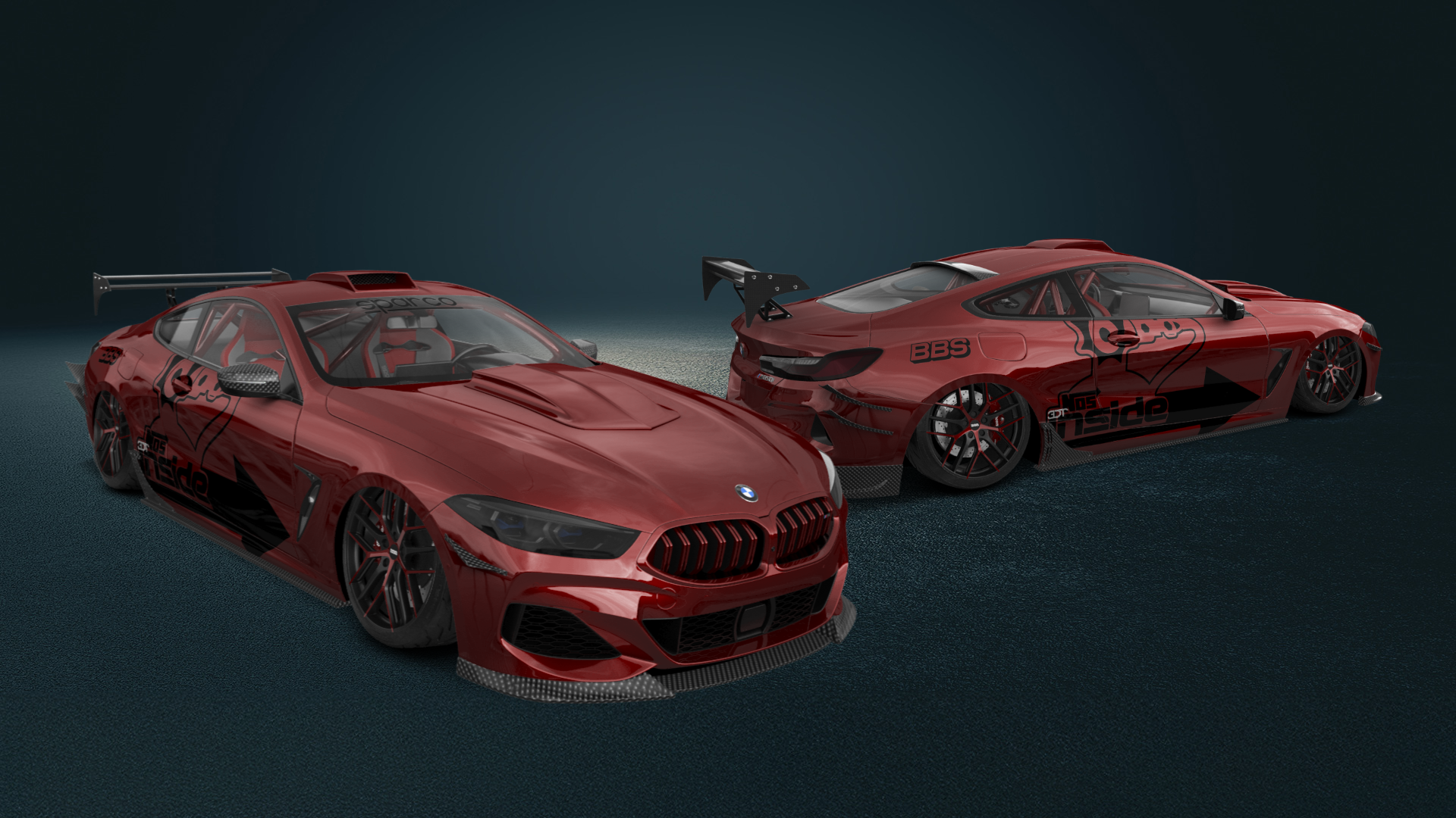 BMW 8 Series 2 Door Coupe 2020