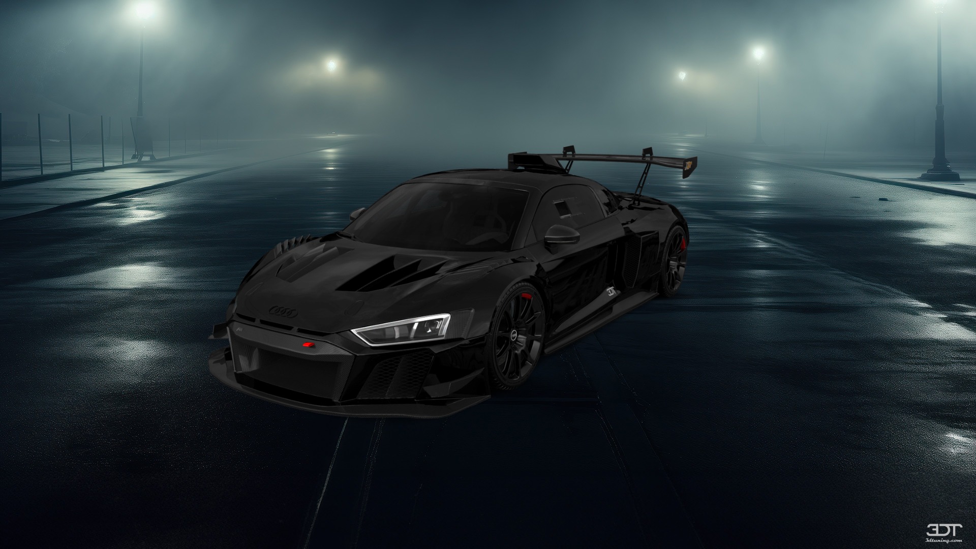 Tuning Audi R8 2 Door Coupe 2019