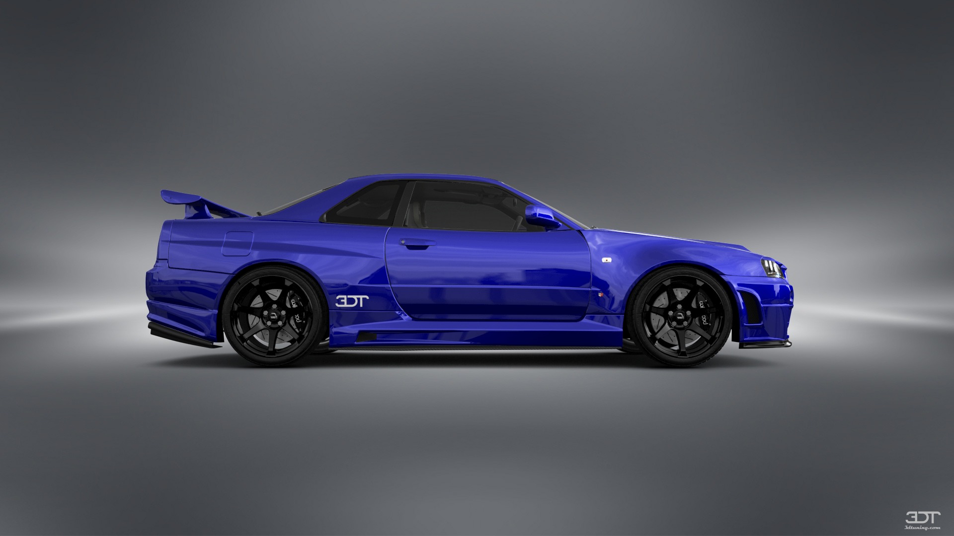 Nissan Skyline GT-R 2 Door Coupe 2000 Images