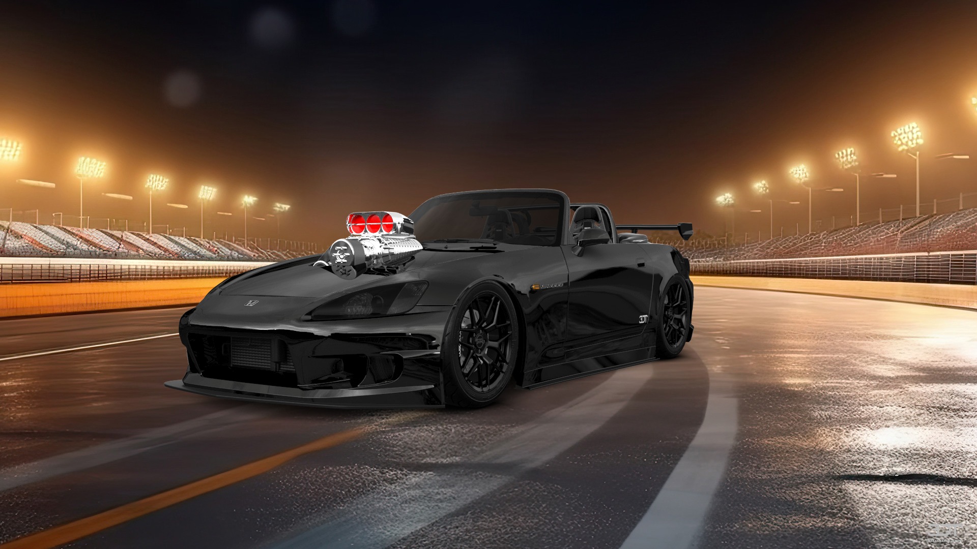 Honda S2000 Roadster 1999
