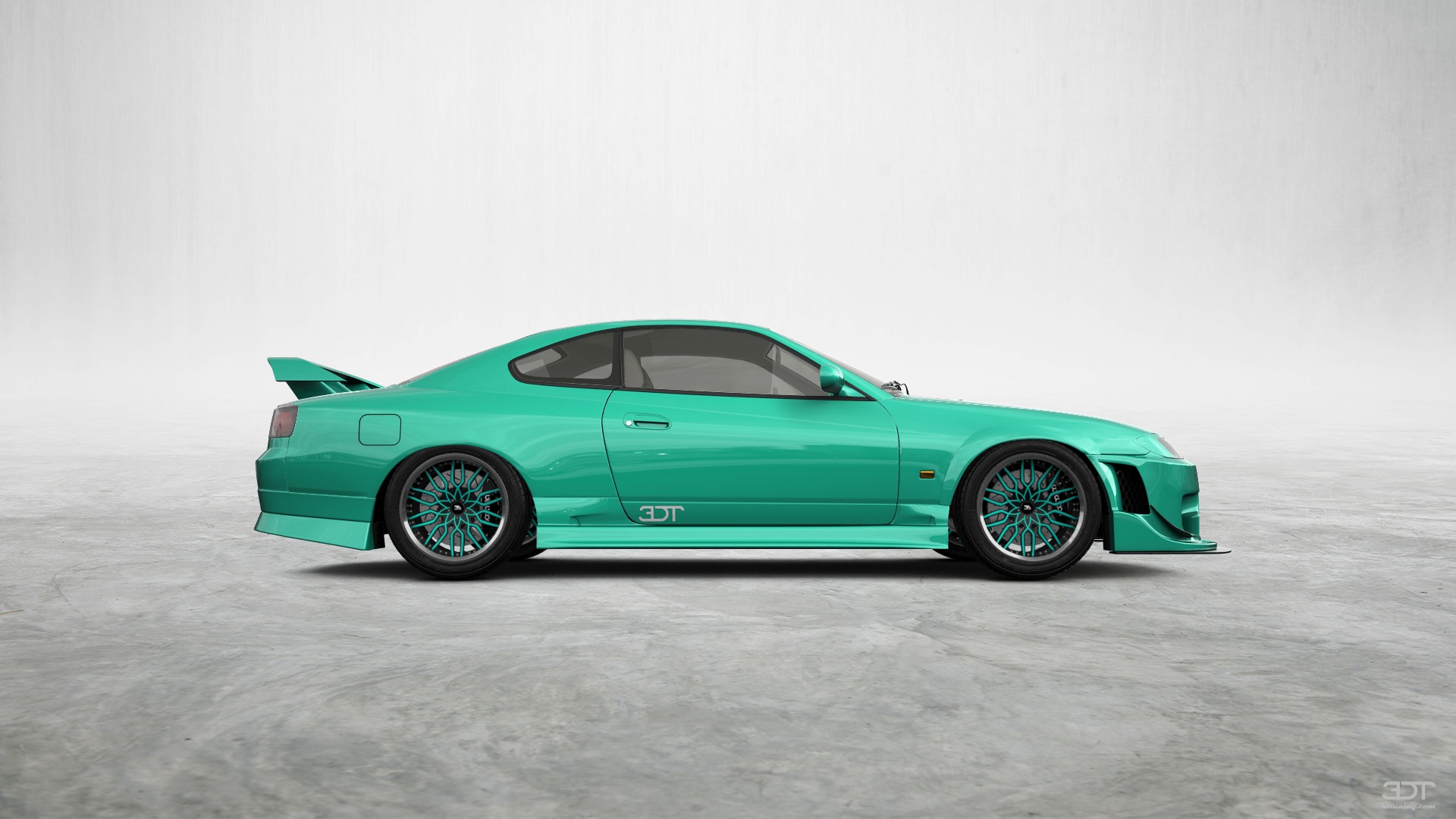 Nissan Silvia S15 2 Door Coupe 1999