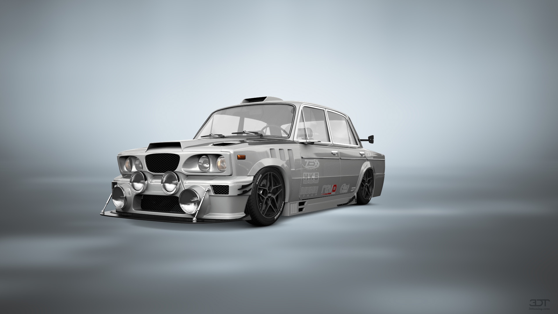 Lada 2106 Sedan 1976 tuning