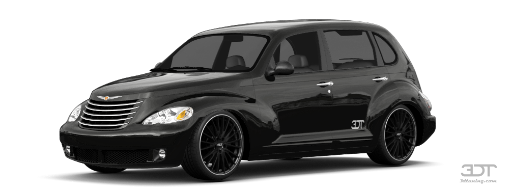 Chrysler PT Cruiser 2008