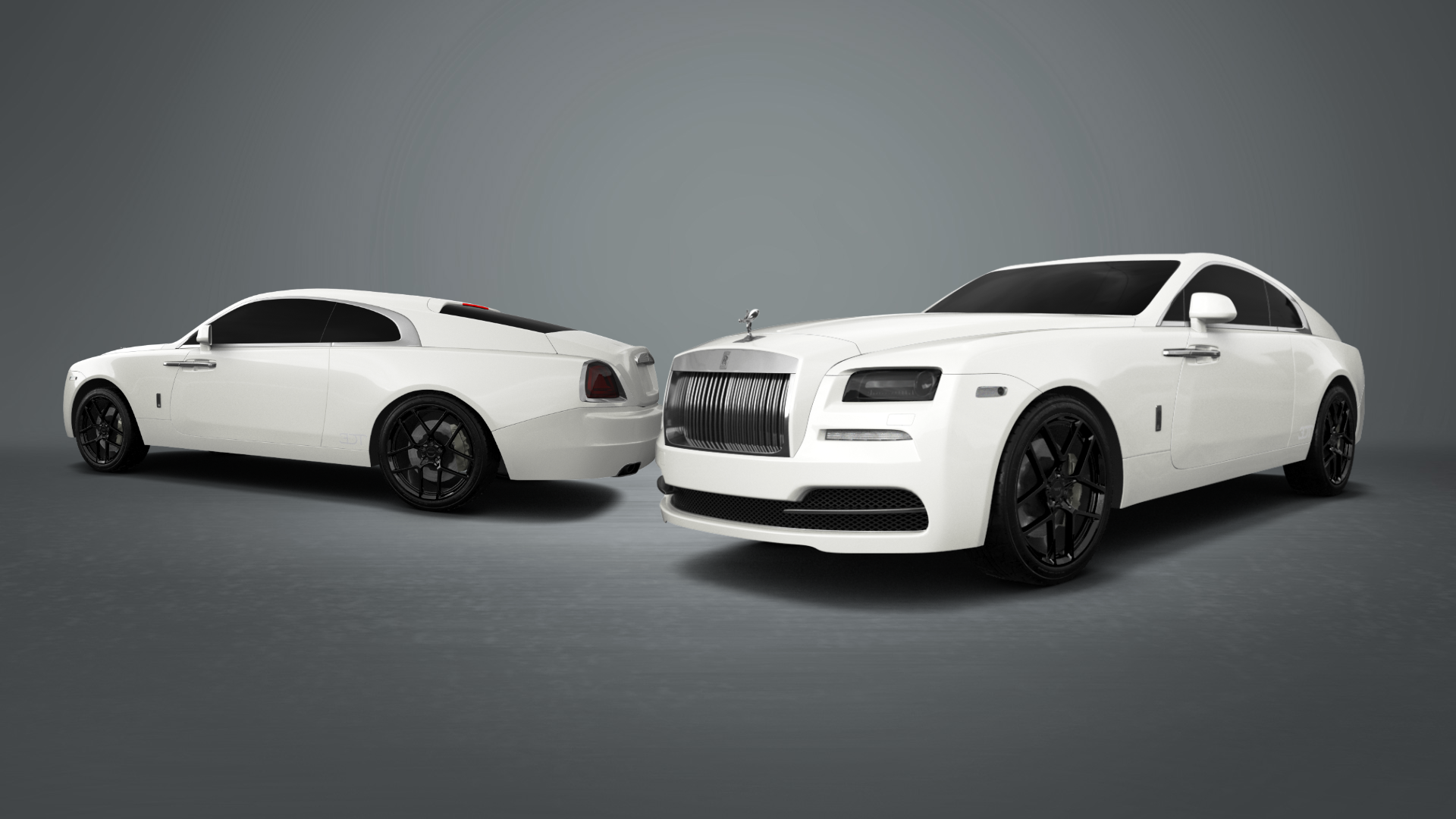 Rolls Royce Wraith 2 Door Coupe 2014