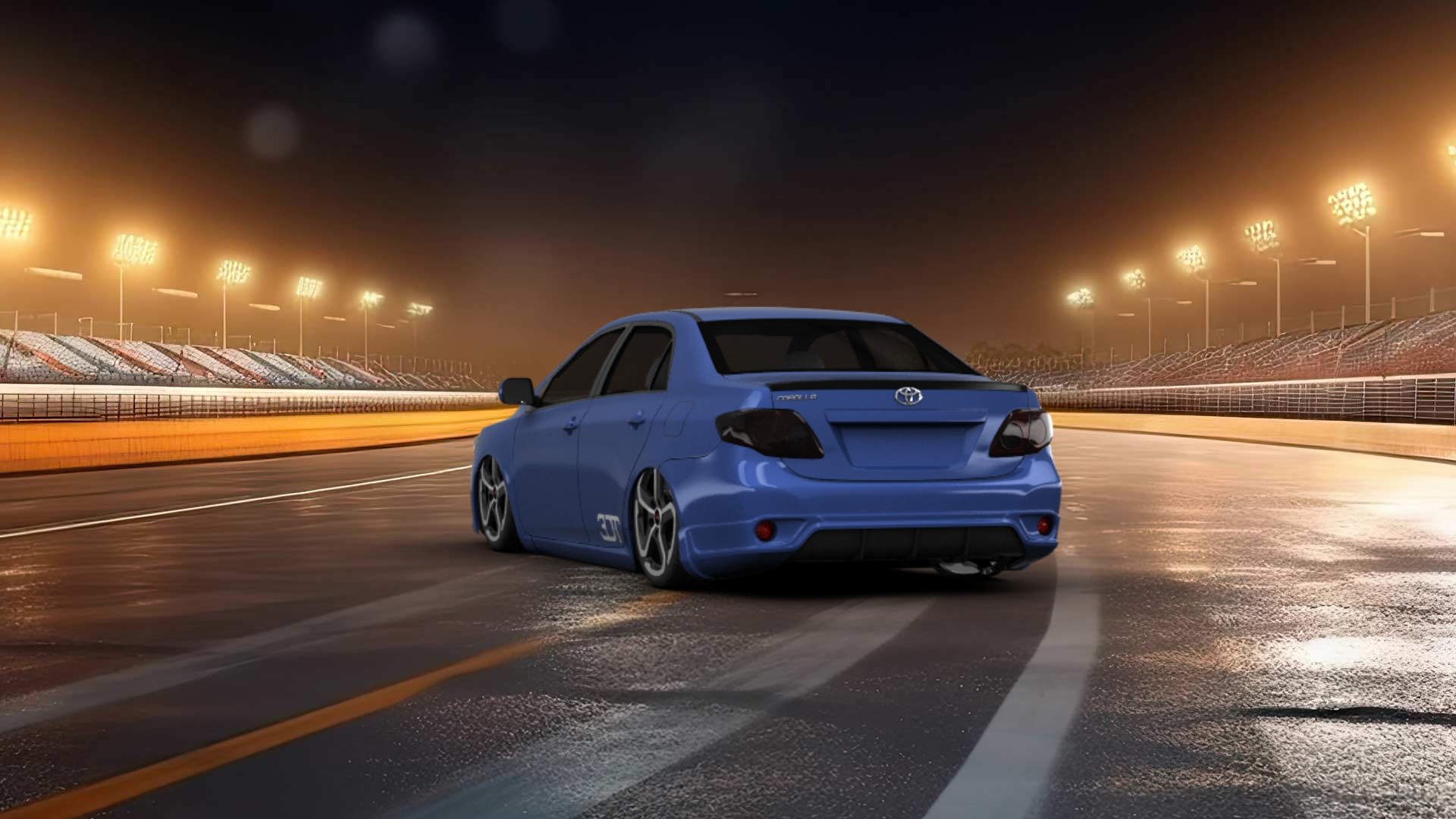 Toyota Corolla Sedan 2007