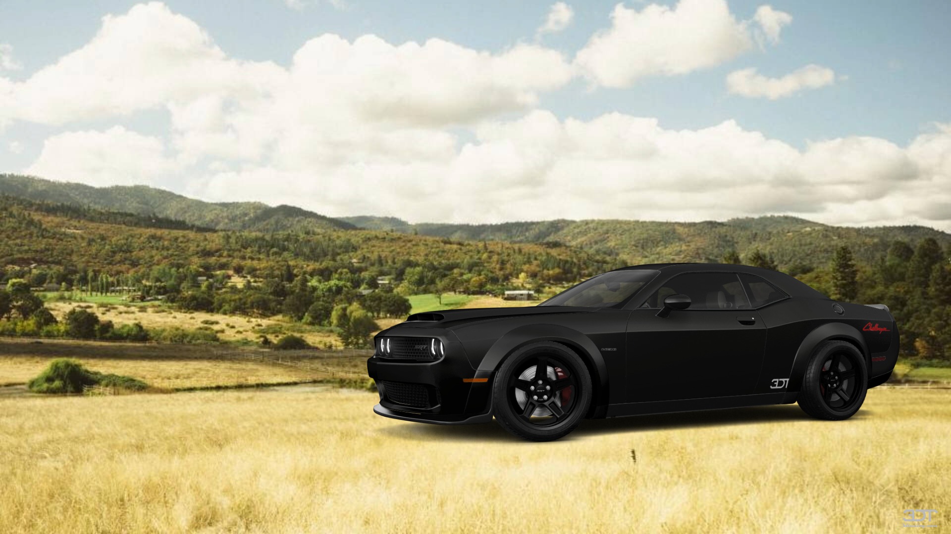 Dodge Challenger 2 Door Coupe 2015 Images