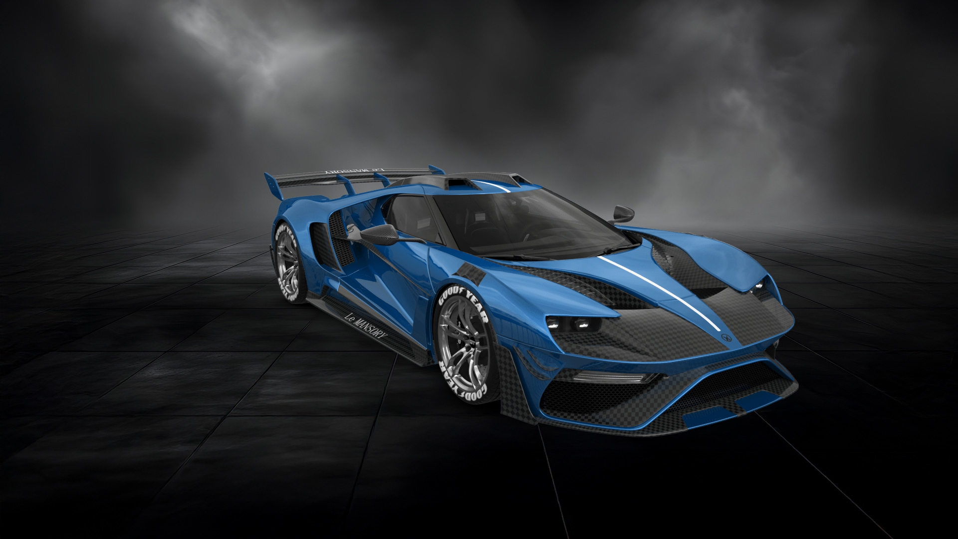 Ford GT 2 Door Coupe 2017