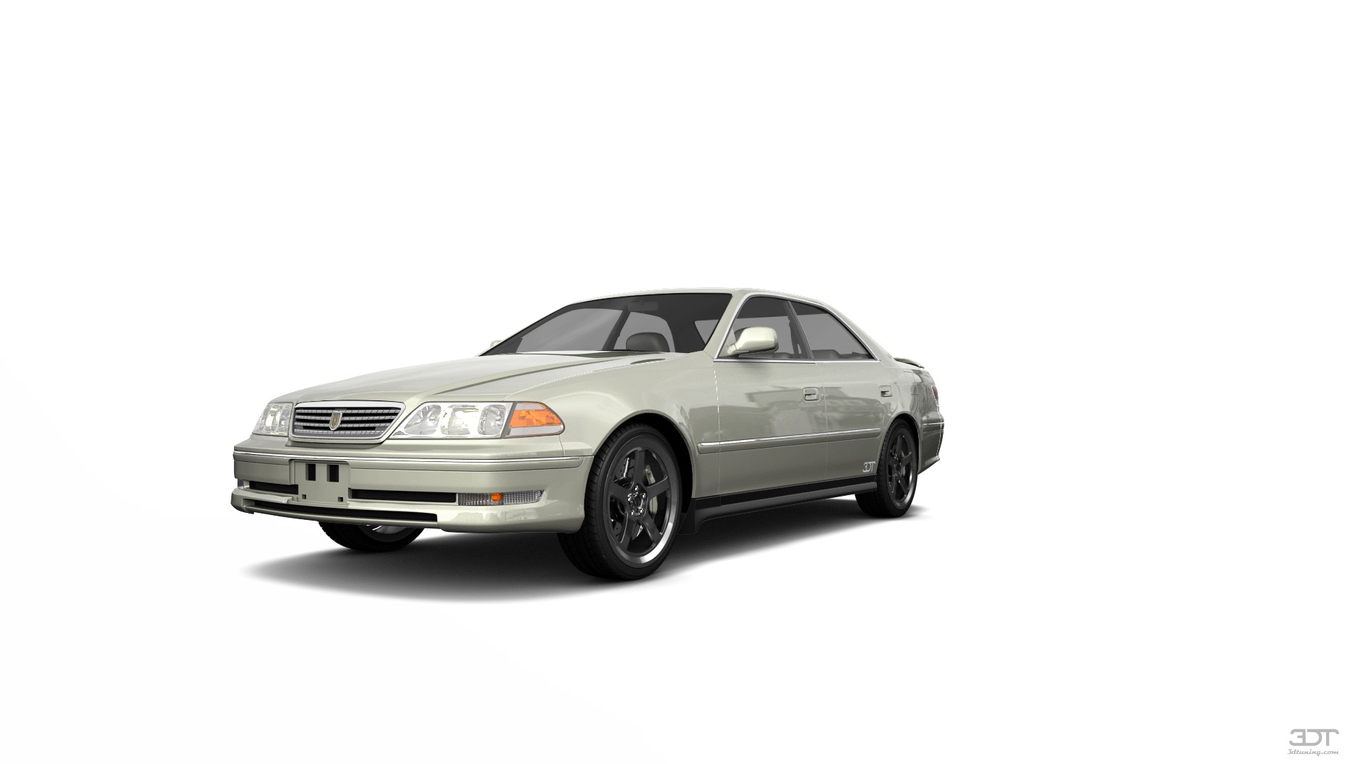 Toyota Mark II X100 Sedan 1999 tuning