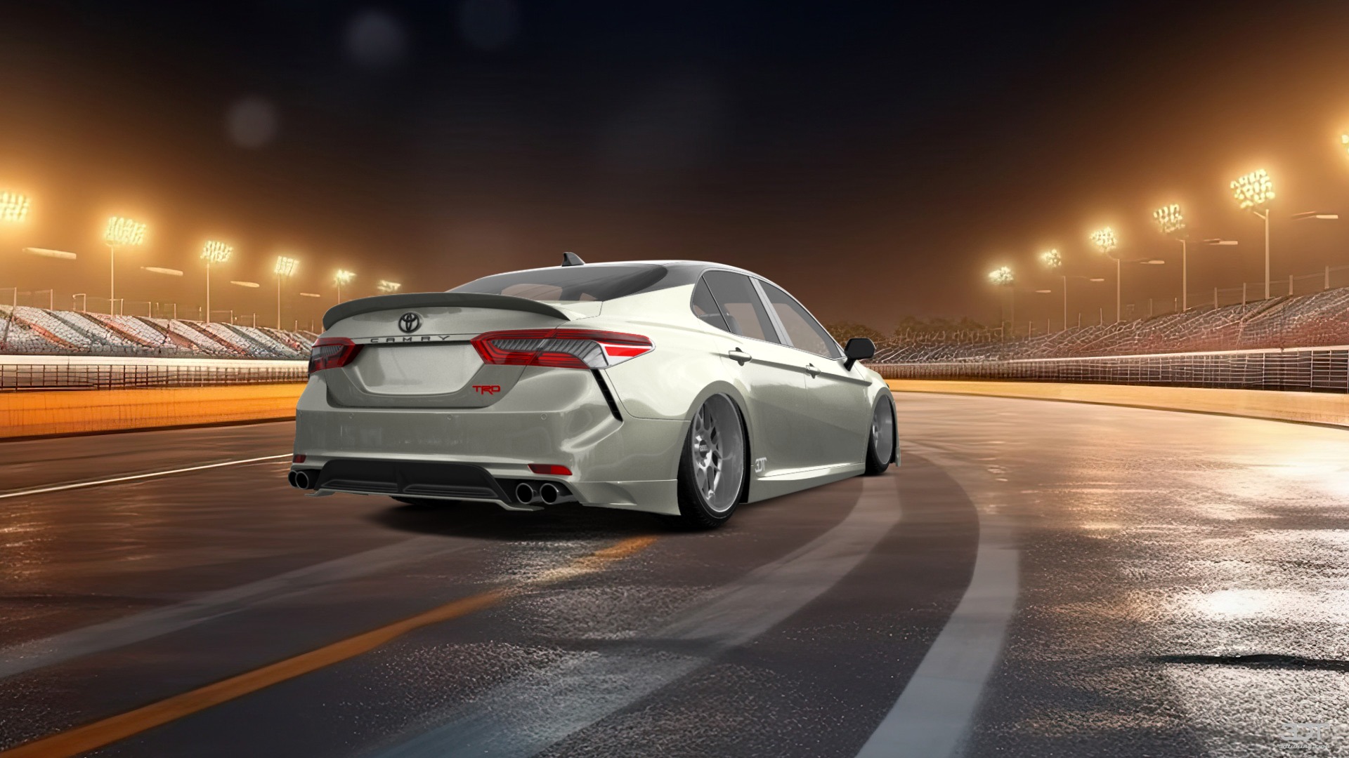Toyota Camry Sedan 2018