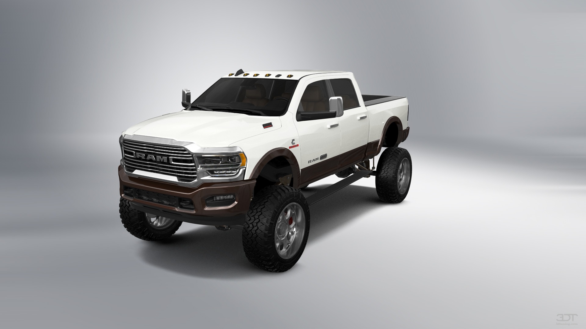 Dodge Ram 2500 4 Door pickup truck 2020
