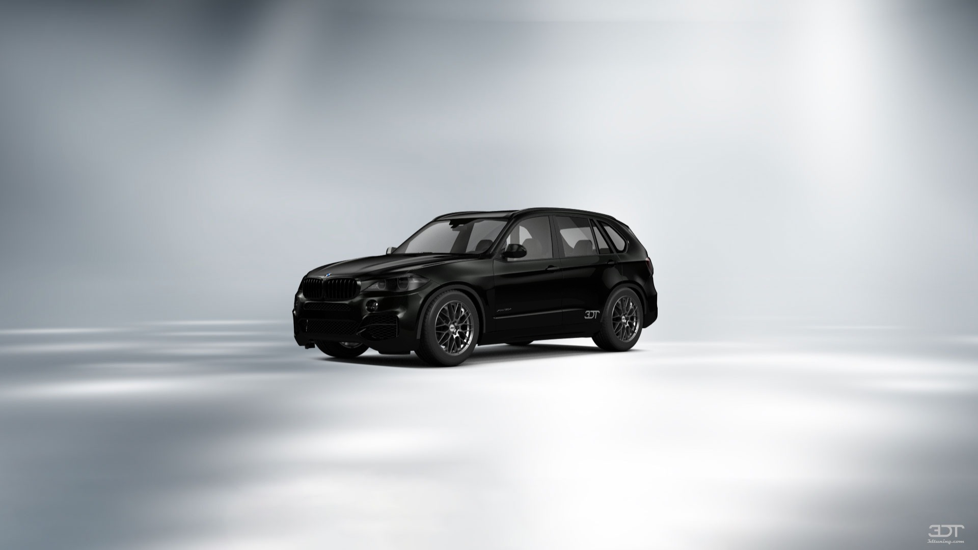 BMW X5 Crossover 2014