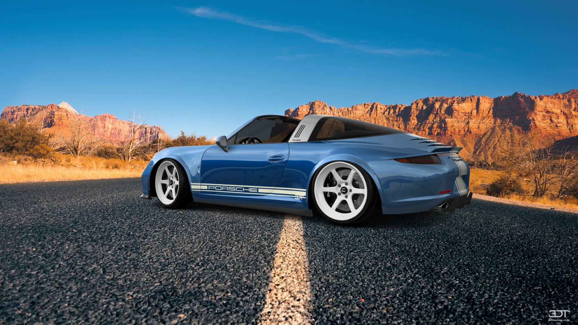 Porsche 911 Carrera Targa top 2014 Images