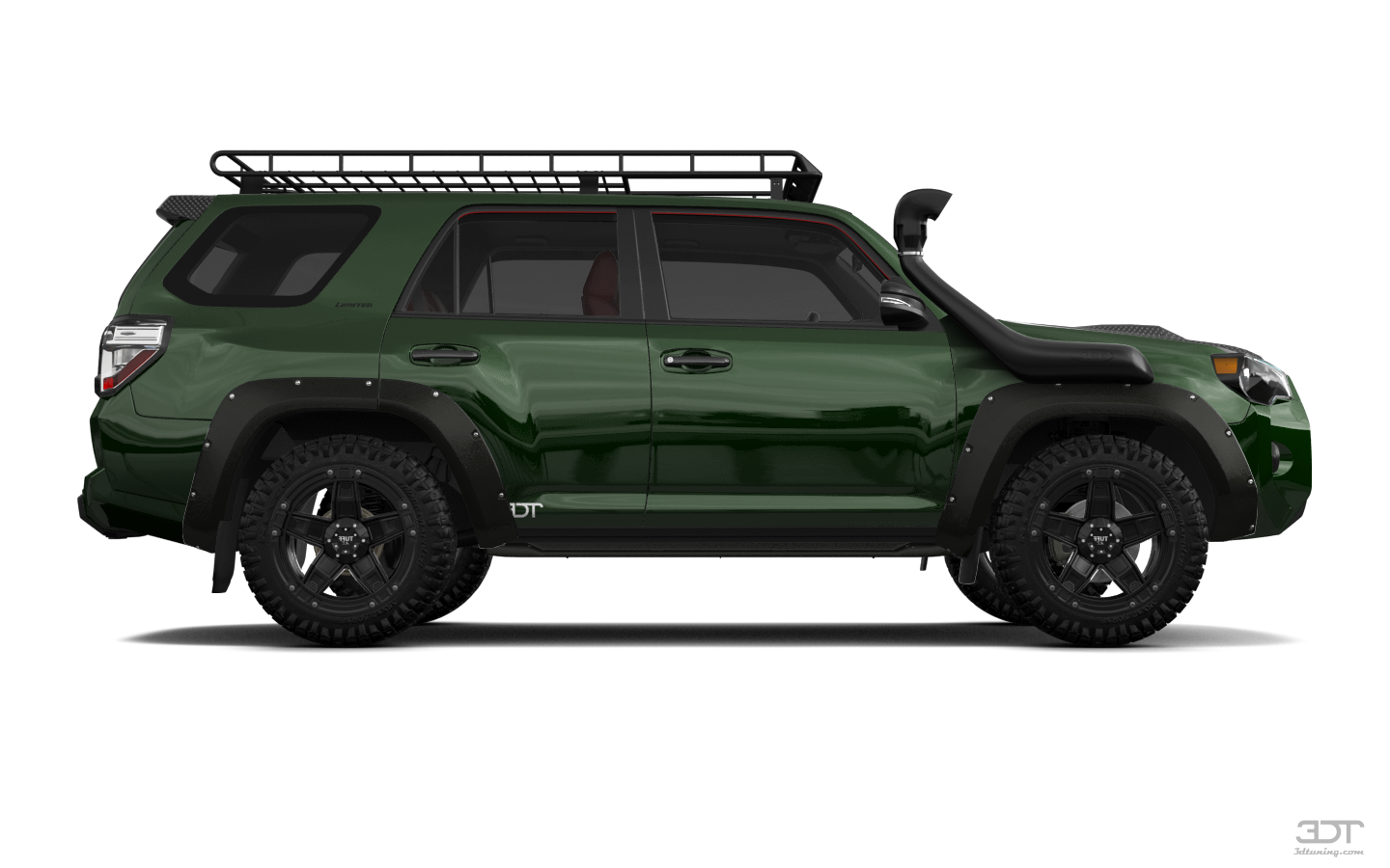 Toyota 4Runner 5 Door SUV 2020