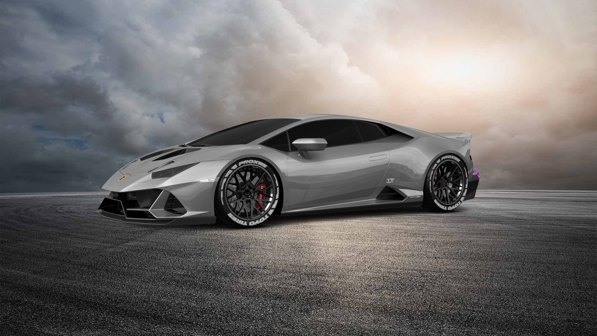 Lamborghini Huracan 2 Door Coupe 2014
