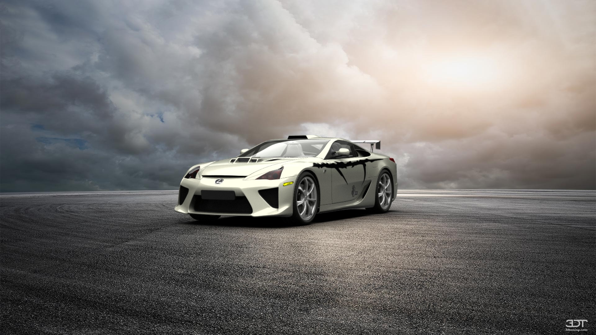 Lexus LFA Coupe 2011
