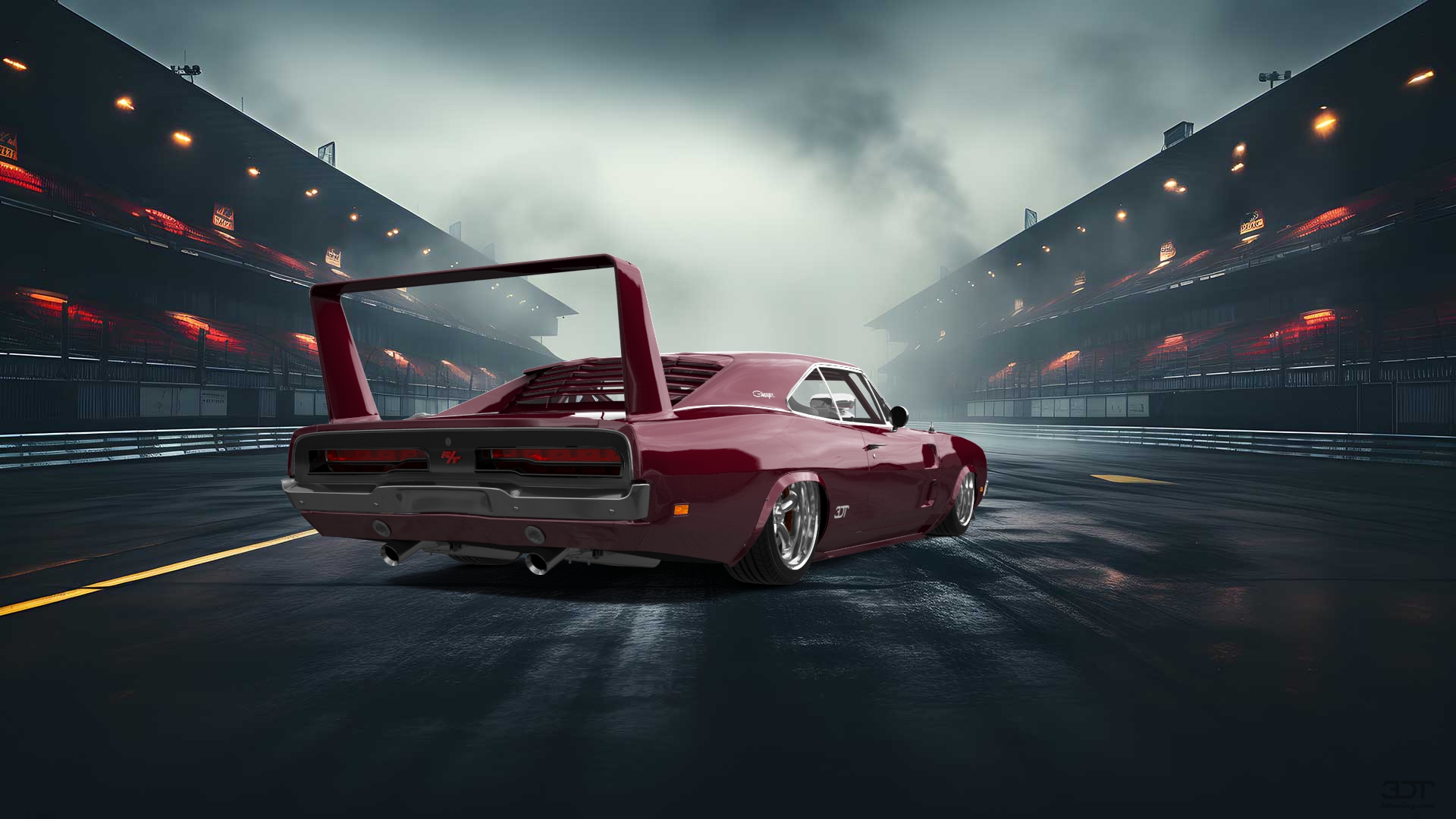 Dodge Charger 2 Door Coupe 1969