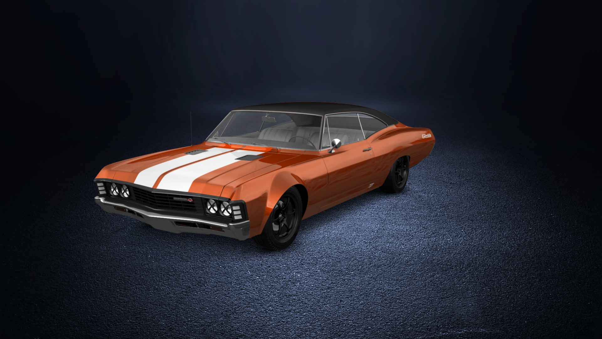 Chevrolet Impala SS 2 Door Coupe 1965