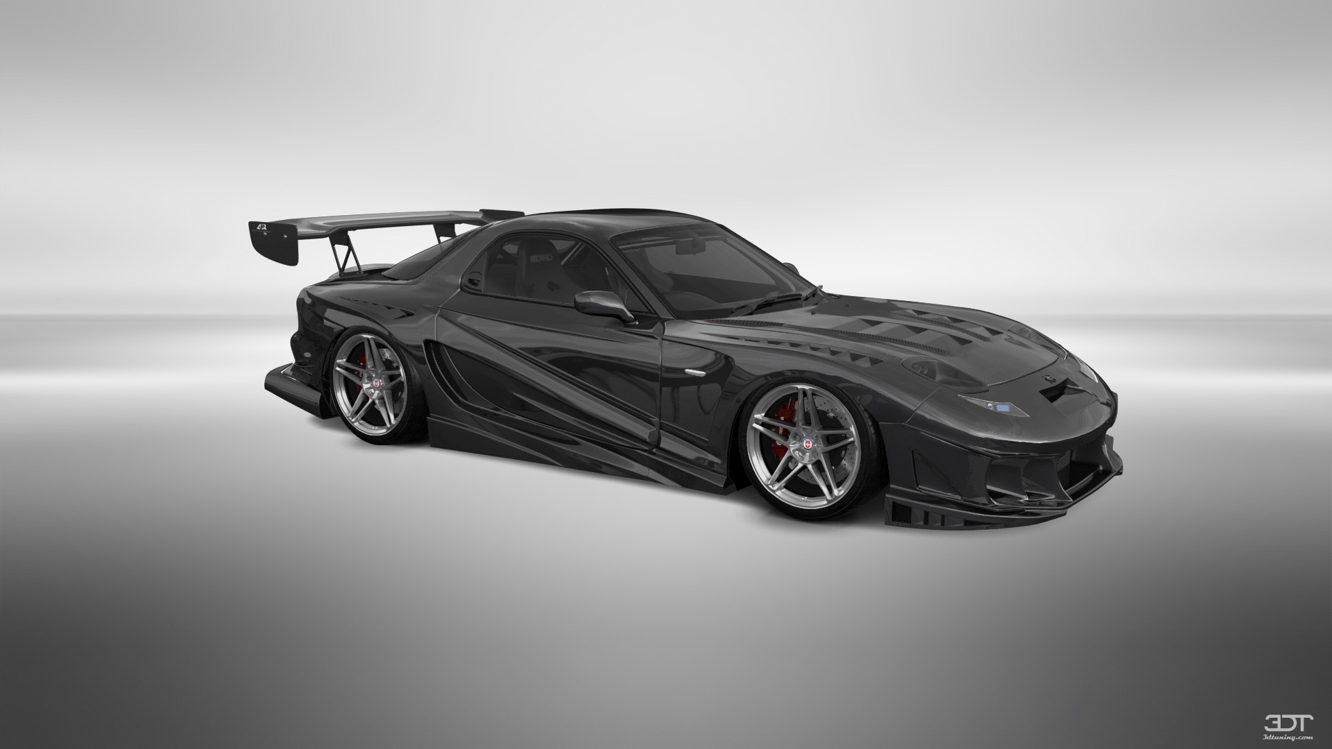 Mazda RX-7 2 Door Coupe 1997