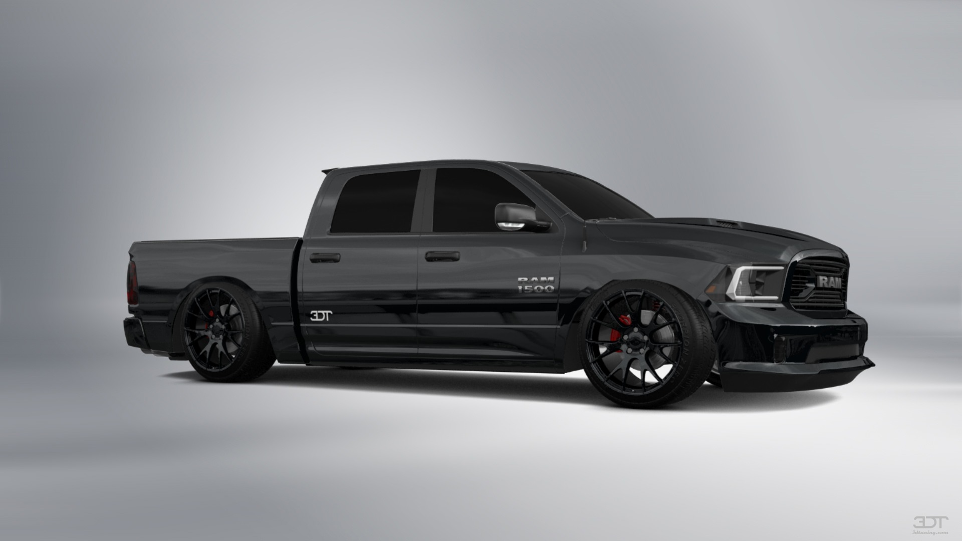 Dodge Ram 1500 Truck 2015
