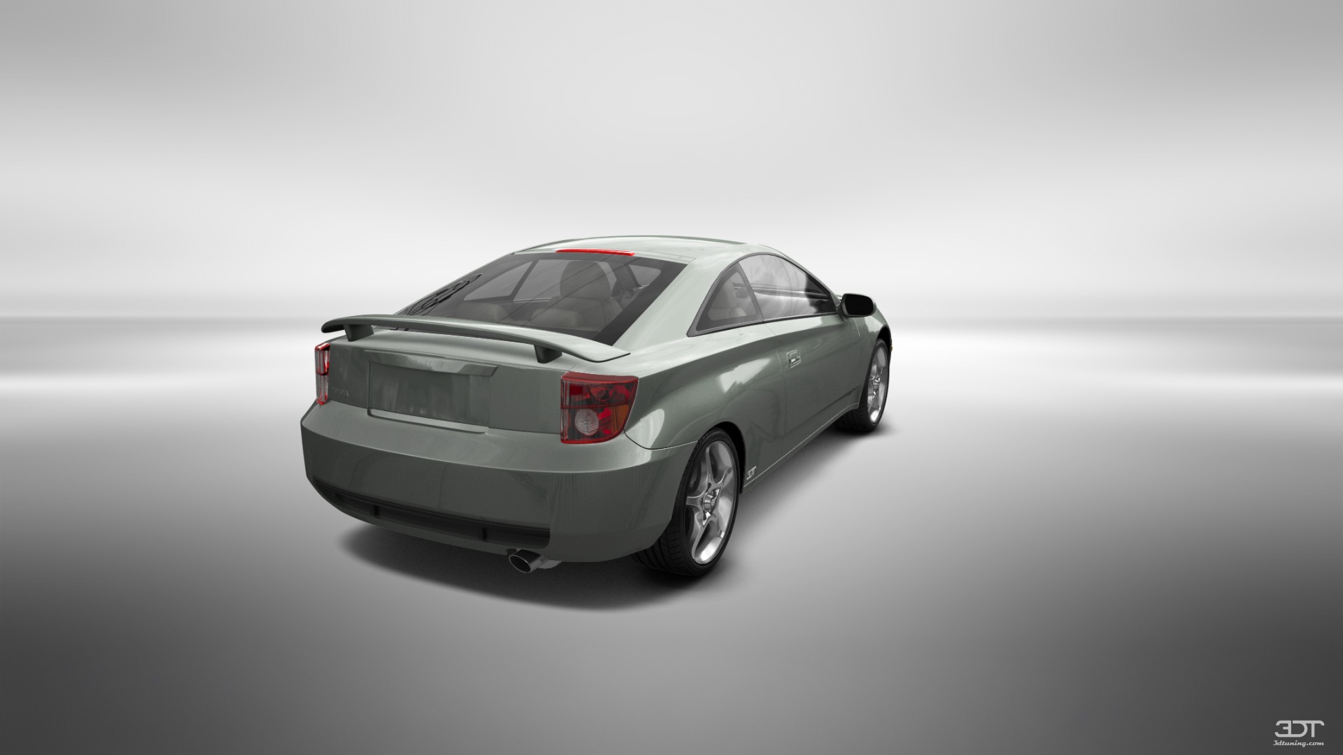 Toyota Celica 3 Door Liftback 2005