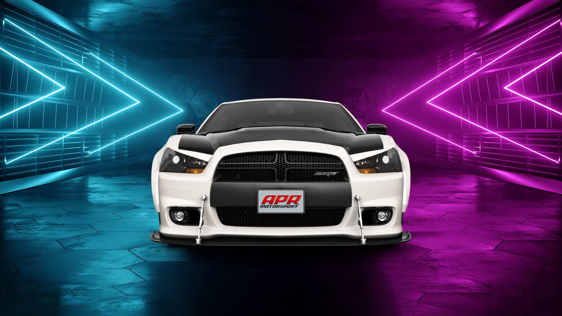 Dodge Charger SRT8 Sedan 2011