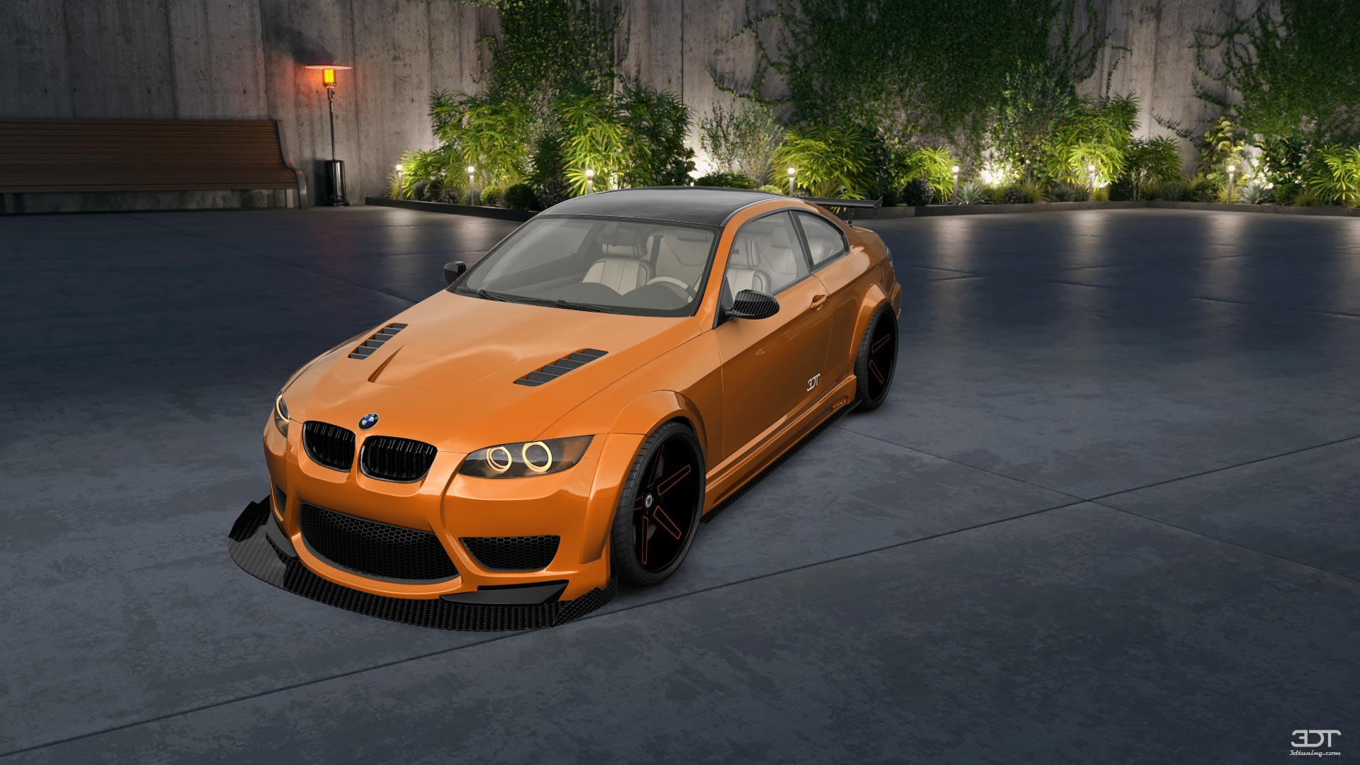 BMW 3 Series 2 Door Coupe 2006 Images