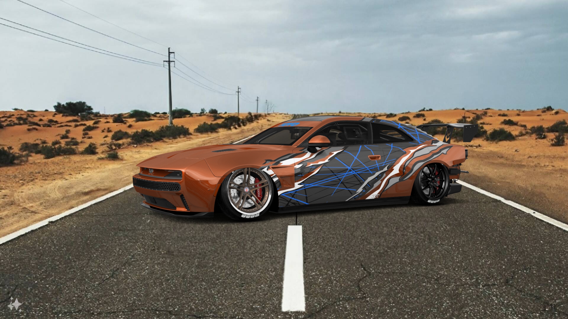 Dodge Charger 2 Door Coupe 2024