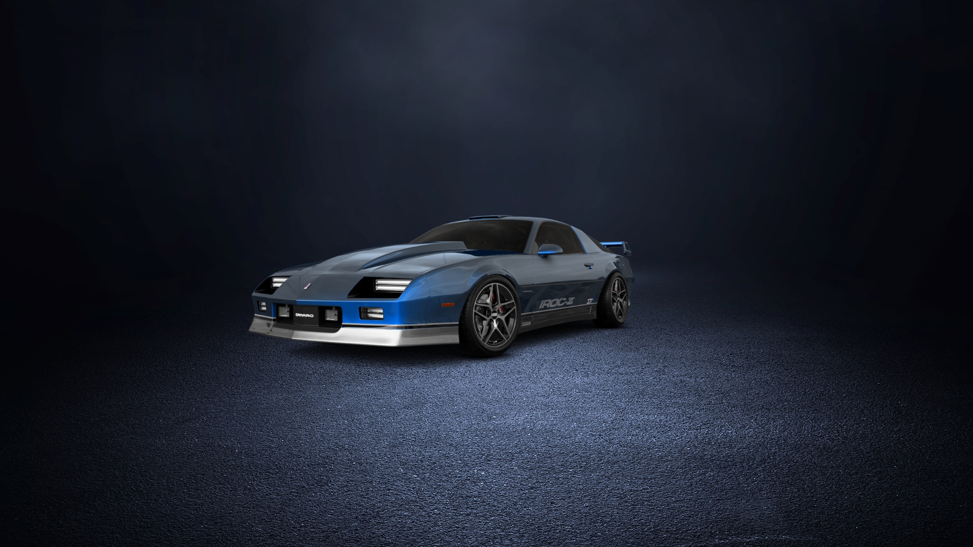 Chevrolet Camaro 2 Door Coupe 1982