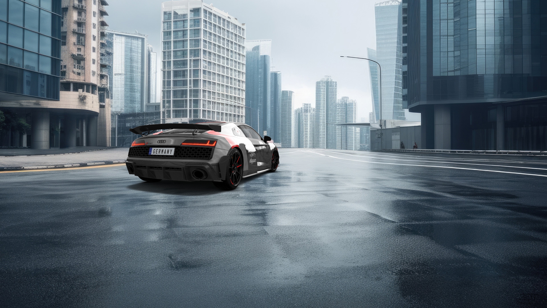 Audi R8 2 Door Coupe 2019