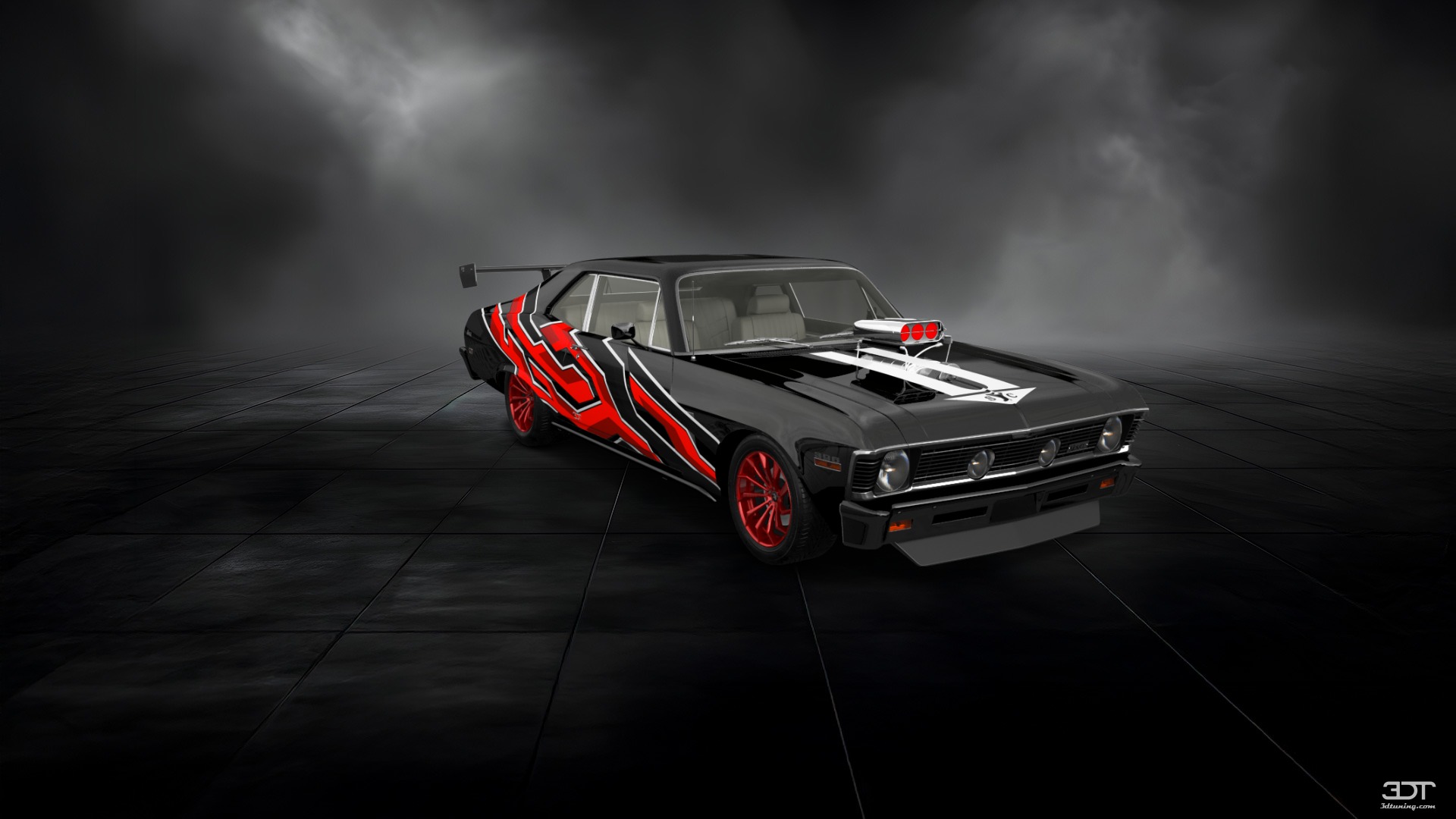 Chevrolet Chevy II Nova 2 Door Coupe 1968 Images