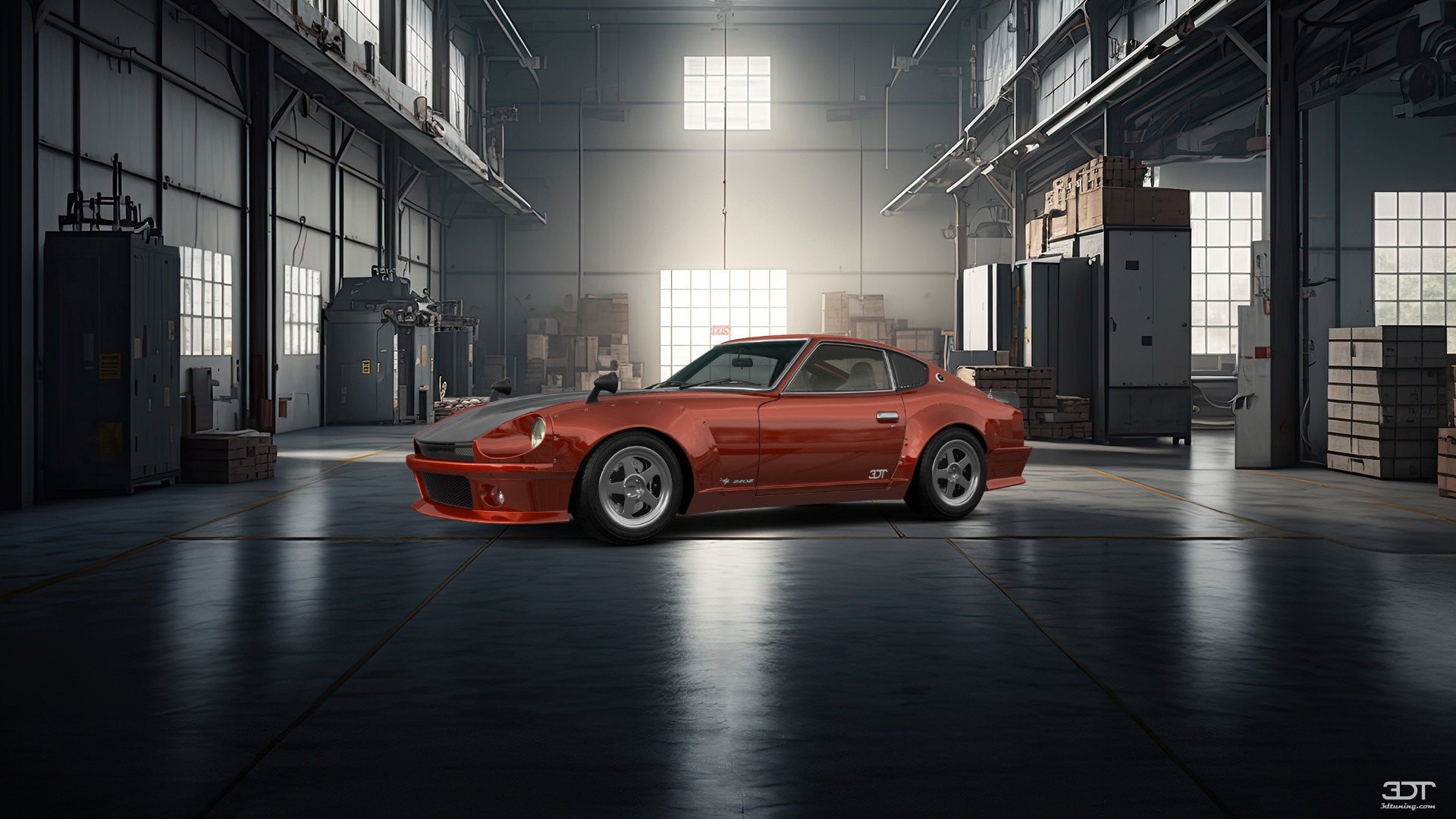 Nissan Fairlady 240Z 3 Door Coupe 1969