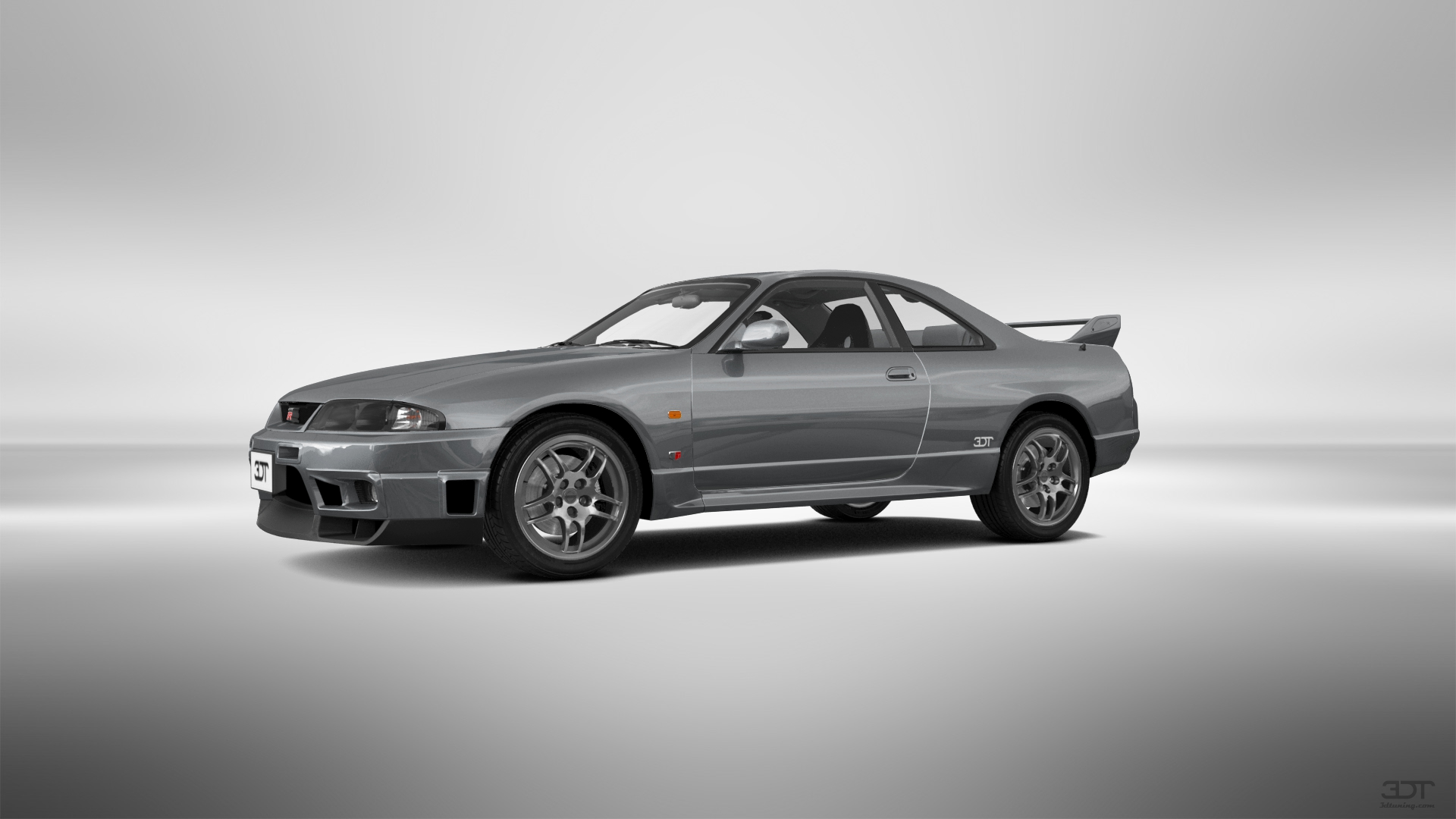 Nissan Skyline GT-R 2 Door Coupe 1995 tuning