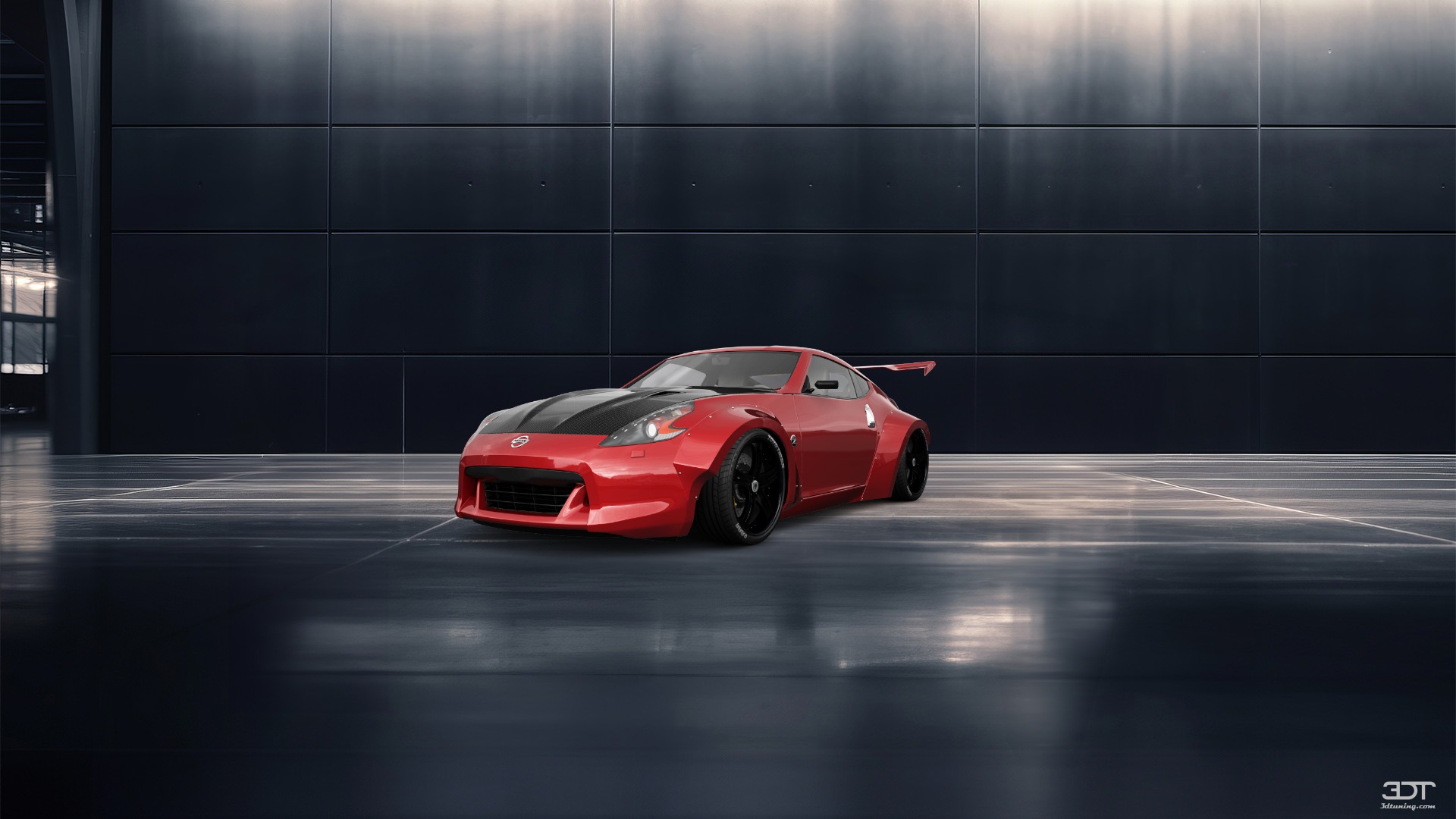Nissan 370Z 3 Door Coupe 2015